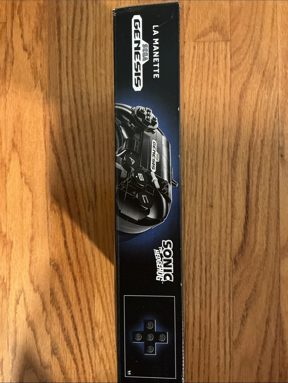 Lego Sega Genesis Controller Display Model with Stand; unopened box - Picture 4 of 7